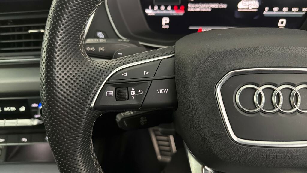 Audi Q5 Audi Sq5 Vorsprung Tdi 341 Ps Tiptronic White #17