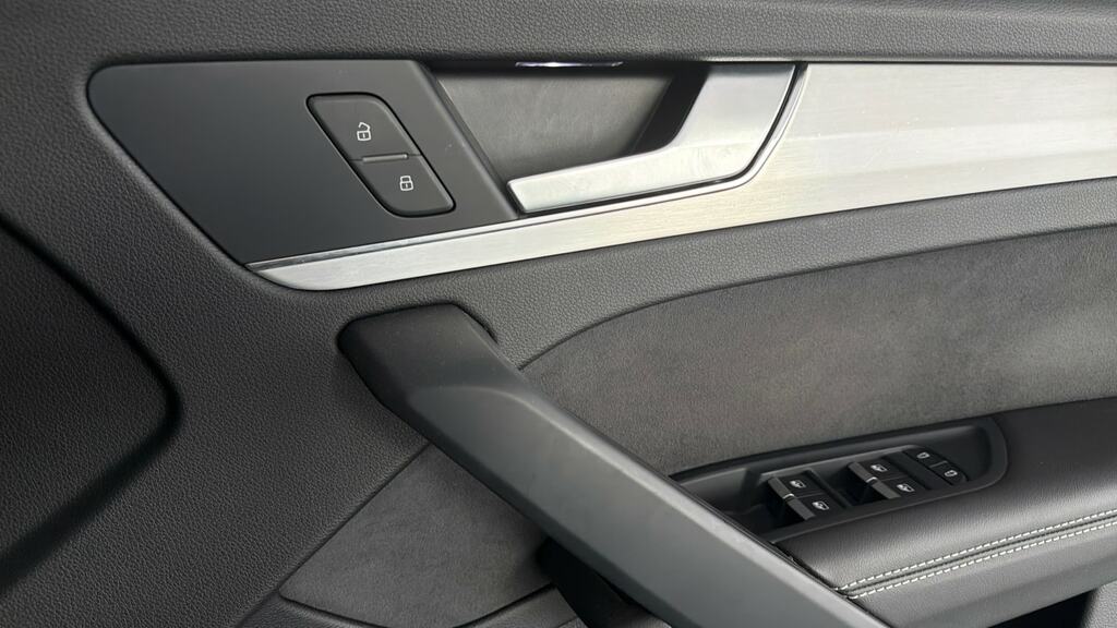 Audi Q5 Audi Sq5 Vorsprung Tdi 341 Ps Tiptronic White #21