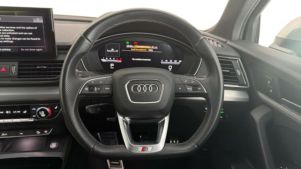 Audi Q5 Audi Sq5 Vorsprung Tdi 341 Ps Tiptronic White #8