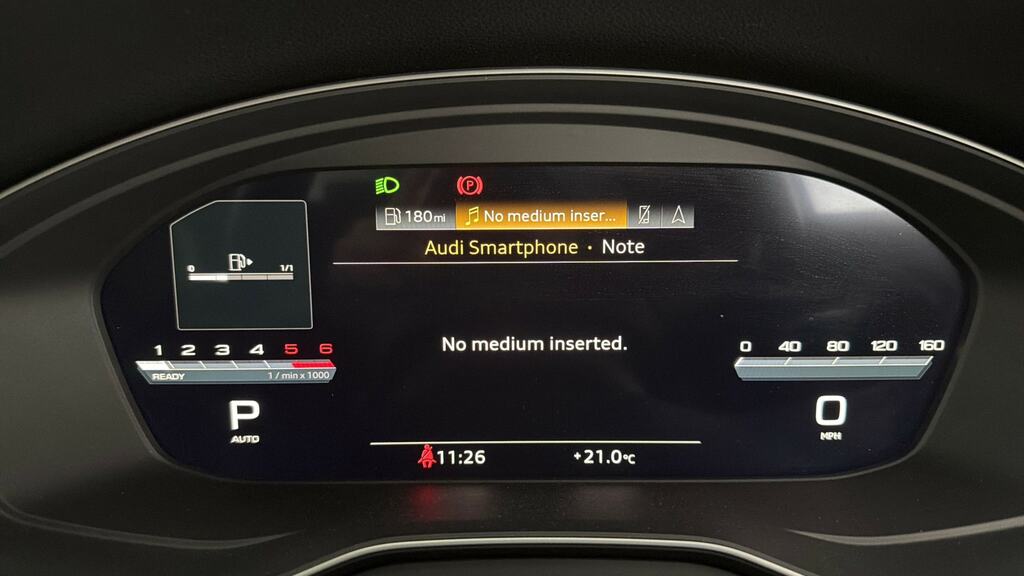 Audi Q5 Audi Sq5 Vorsprung Tdi 341 Ps Tiptronic White #13