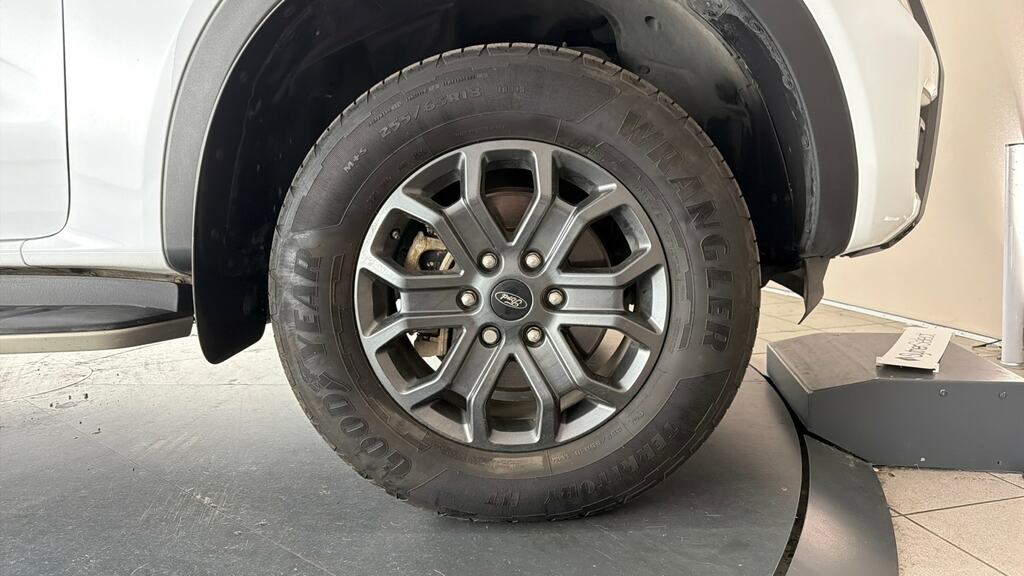 Ford Ranger Ranger P703 Wildtrak X Double Cab 2.0L Ecoblue 205 Orange #23