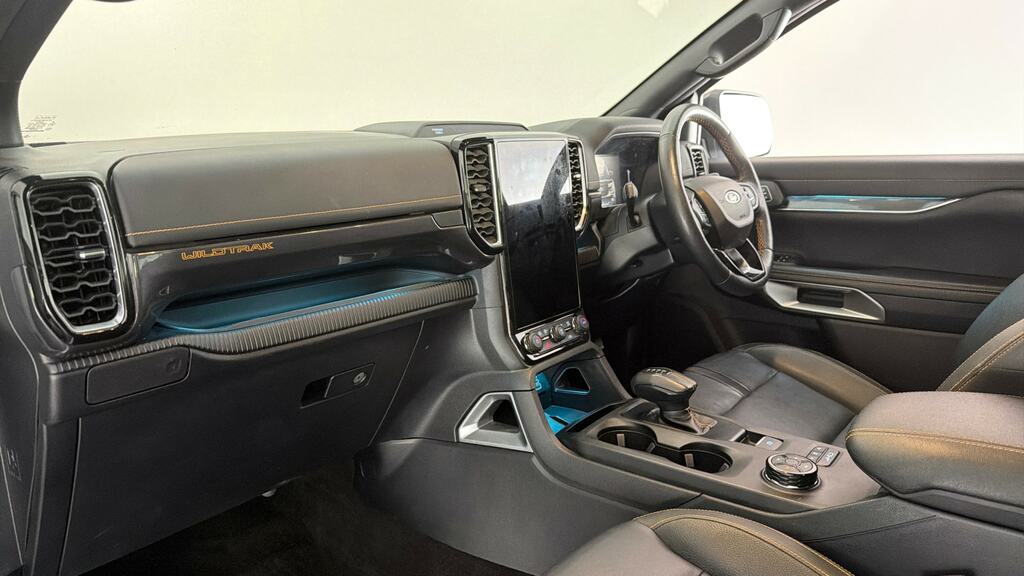 Ford Ranger Ranger P703 Wildtrak X Double Cab 2.0L Ecoblue 205 Orange #11