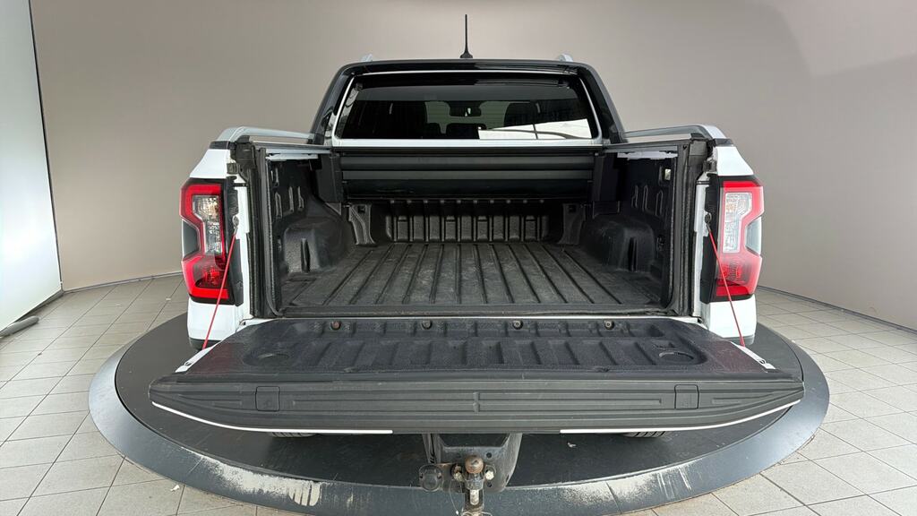 Ford Ranger Ranger P703 Wildtrak X Double Cab 2.0L Ecoblue 205 Orange #22