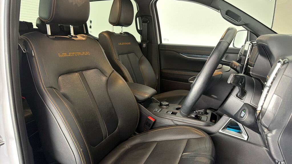 Ford Ranger Ranger P703 Wildtrak X Double Cab 2.0L Ecoblue 205 Orange #10