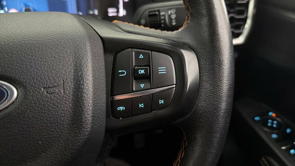Ford Ranger Ranger P703 Wildtrak X Double Cab 2.0L Ecoblue 205 Orange #18