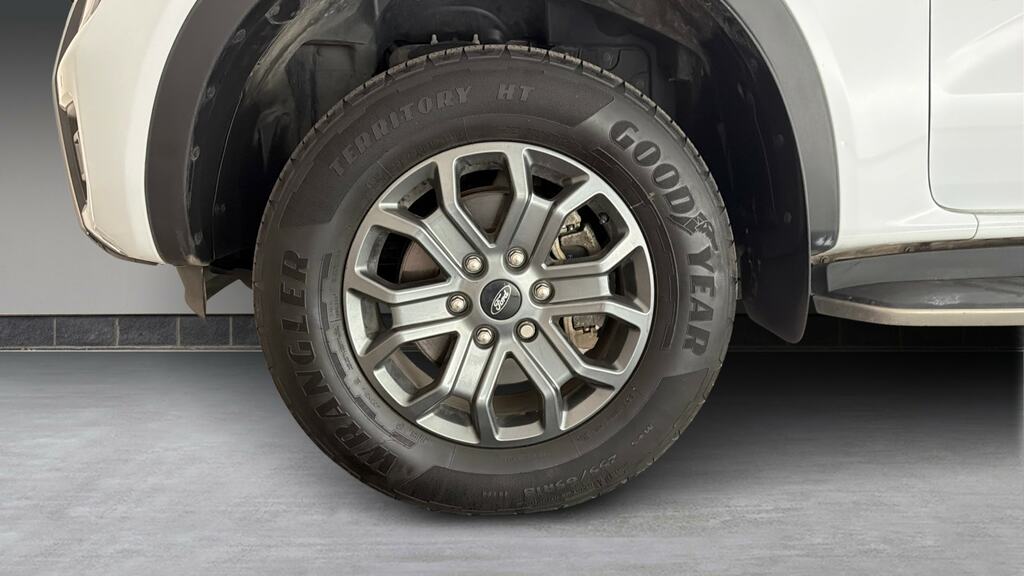 Ford Ranger Ranger P703 Wildtrak X Double Cab 2.0L Ecoblue 205 Orange #26