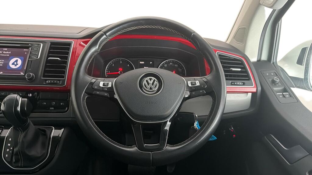 Volkswagen Caravelle 2016 16 2.0 Beige #8