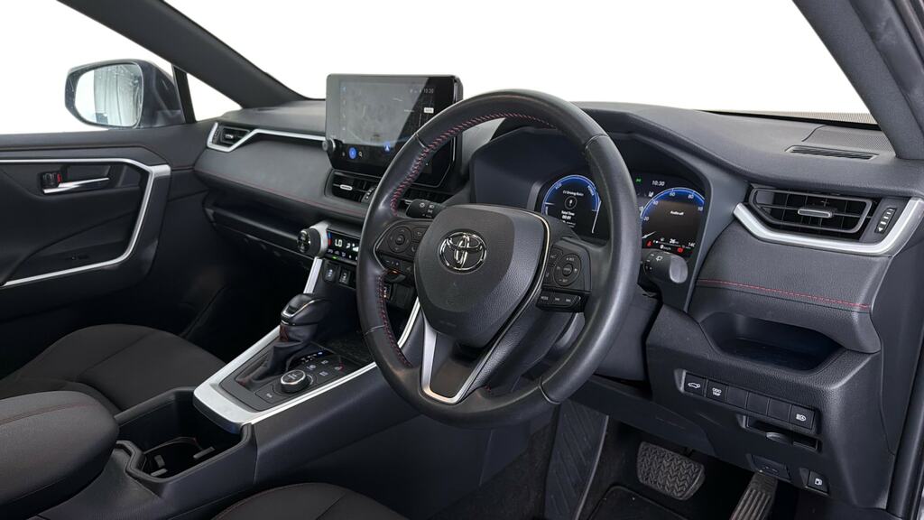 Toyota Rav 4 Rav4 Plug-in Design Grey #9
