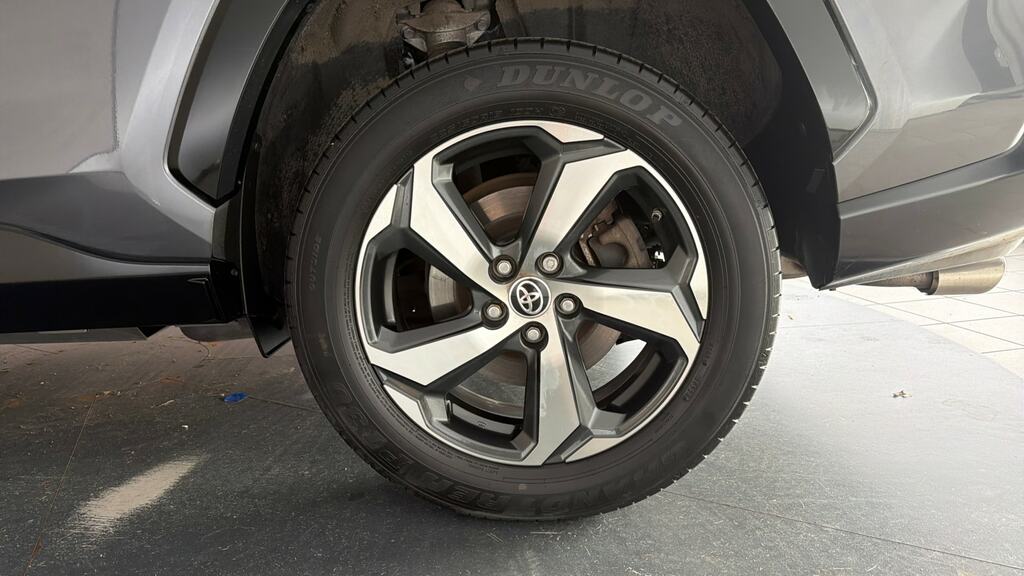 Toyota Rav 4 Rav4 Plug-in Design Grey #25
