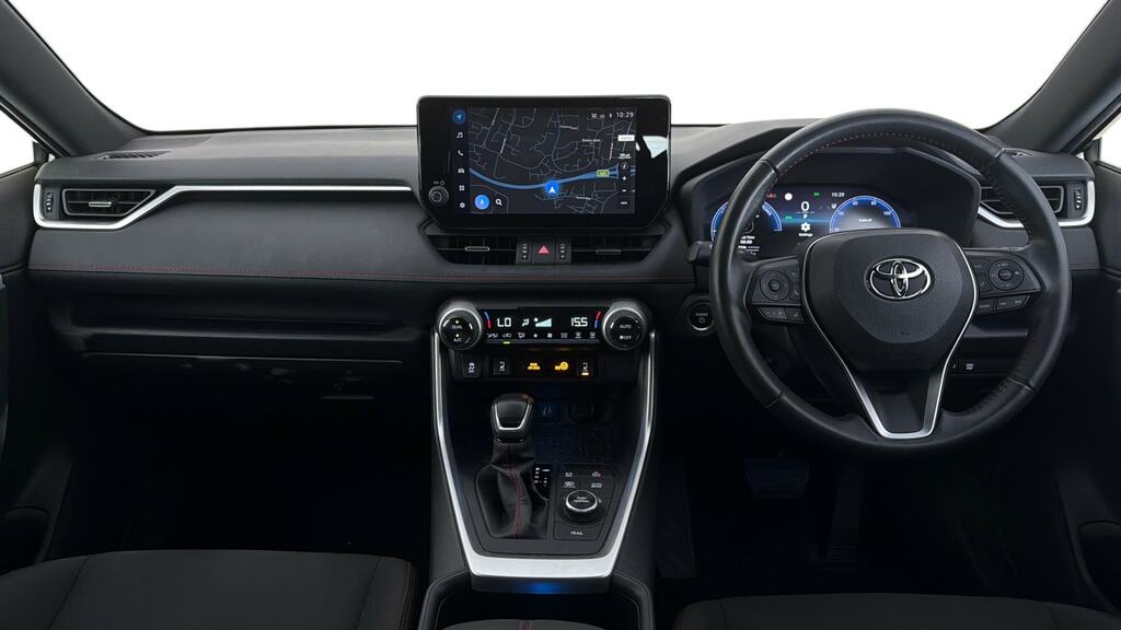 Toyota Rav 4 2.5 Phev Design Cvt Grey #6
