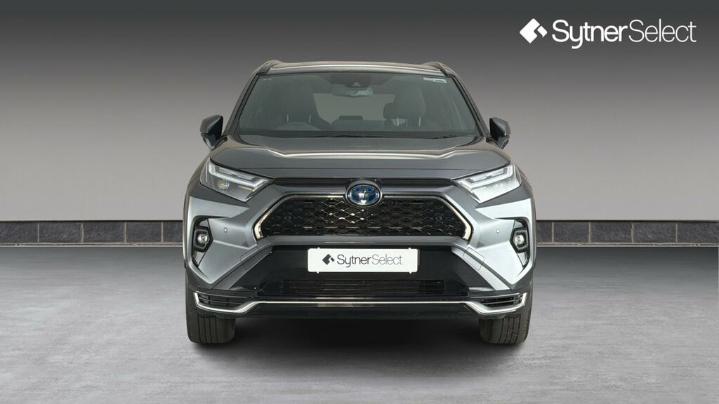 Toyota Rav 4 2.5 Phev Design Cvt Grey #4