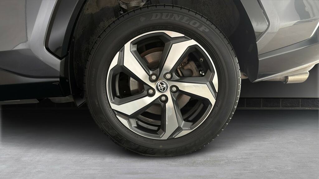 Toyota Rav 4 Rav4 Plug-in Design Grey #26