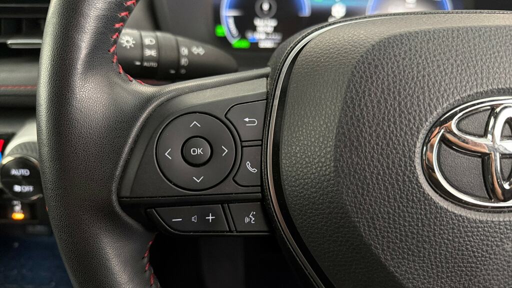 Toyota Rav 4 Rav4 Plug-in Design Grey #17