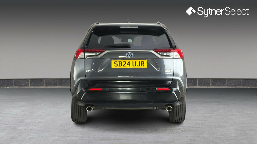Toyota Rav 4 2.5 Phev Design Cvt Grey #5