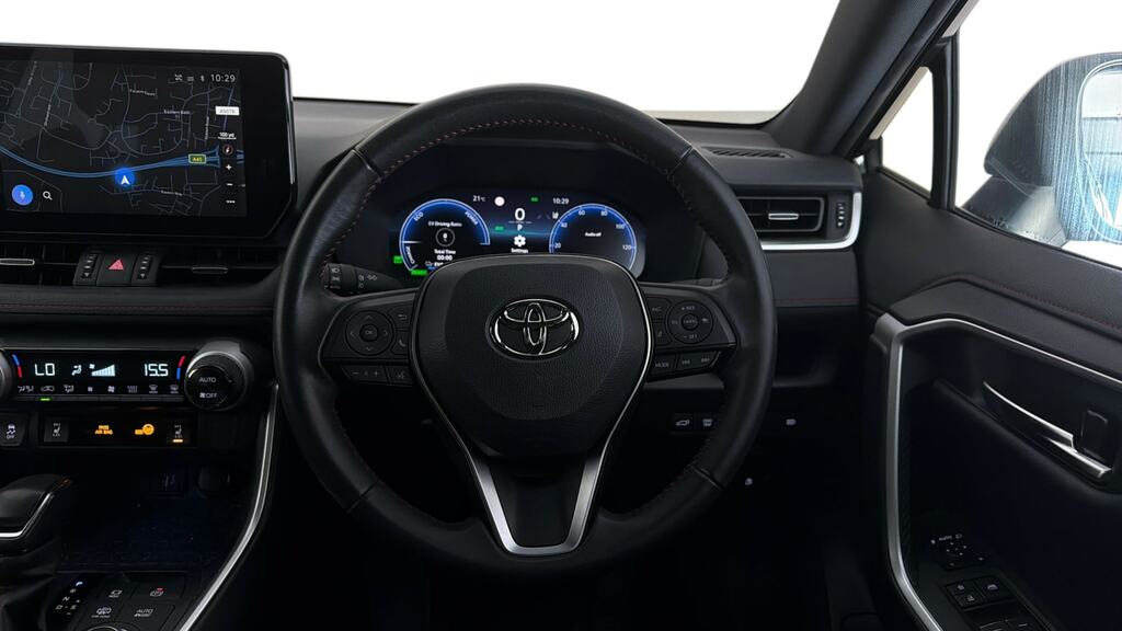 Toyota Rav 4 Rav4 Plug-in Design Grey #8