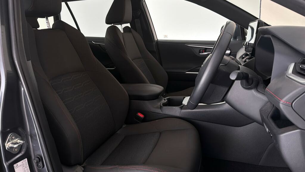Toyota Rav 4 Rav4 Plug-in Design Grey #10