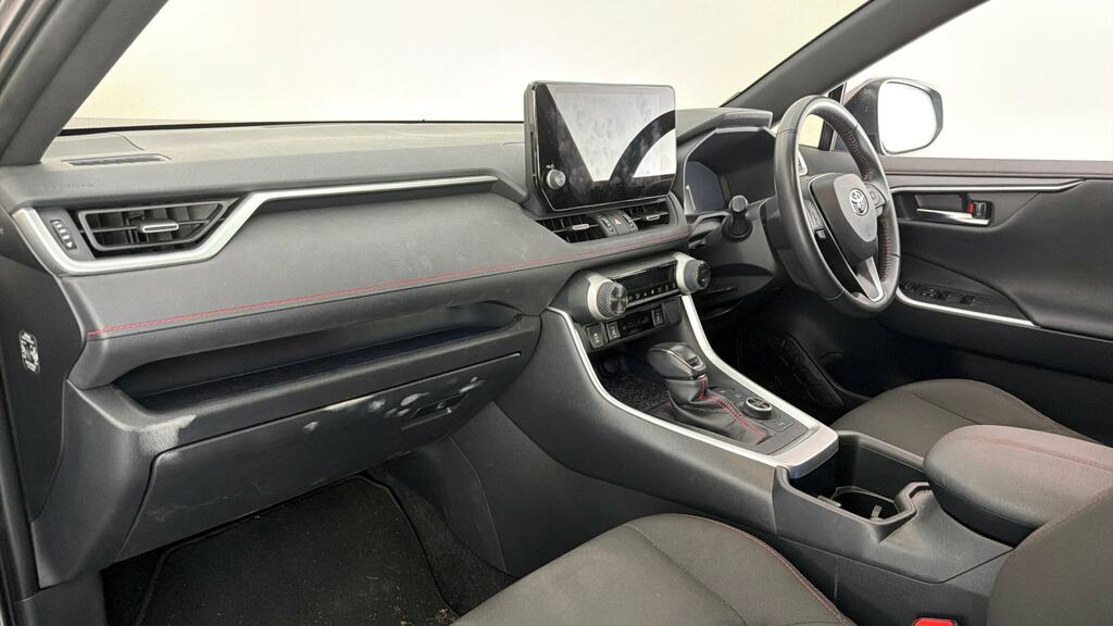 Toyota Rav 4 Rav4 Plug-in Design Grey #11