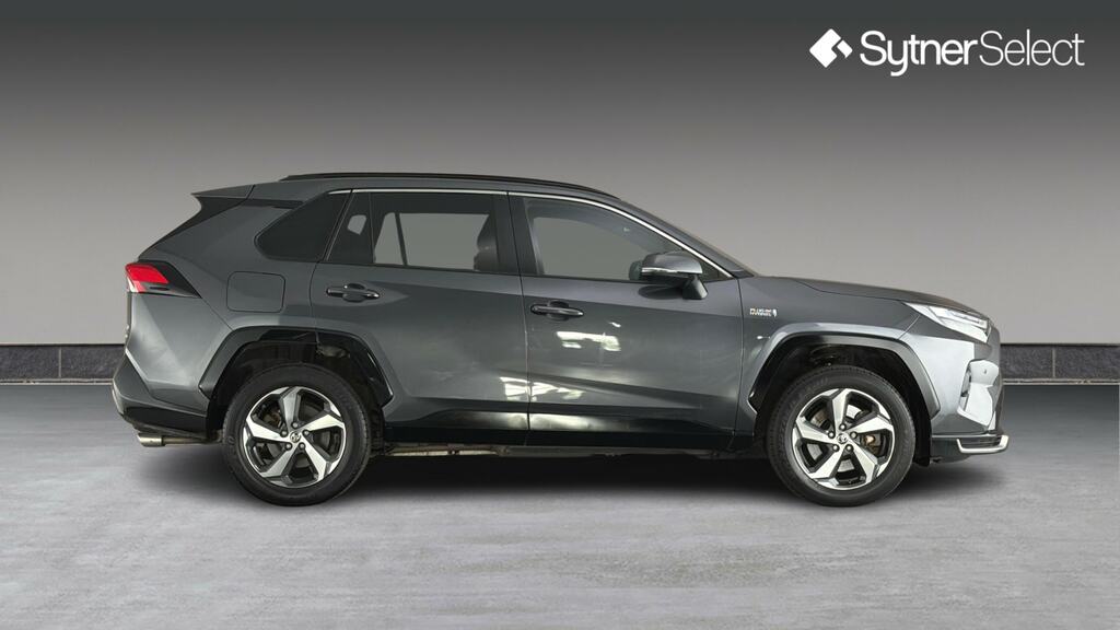 Toyota Rav 4 2.5 Phev Design Cvt Grey #3