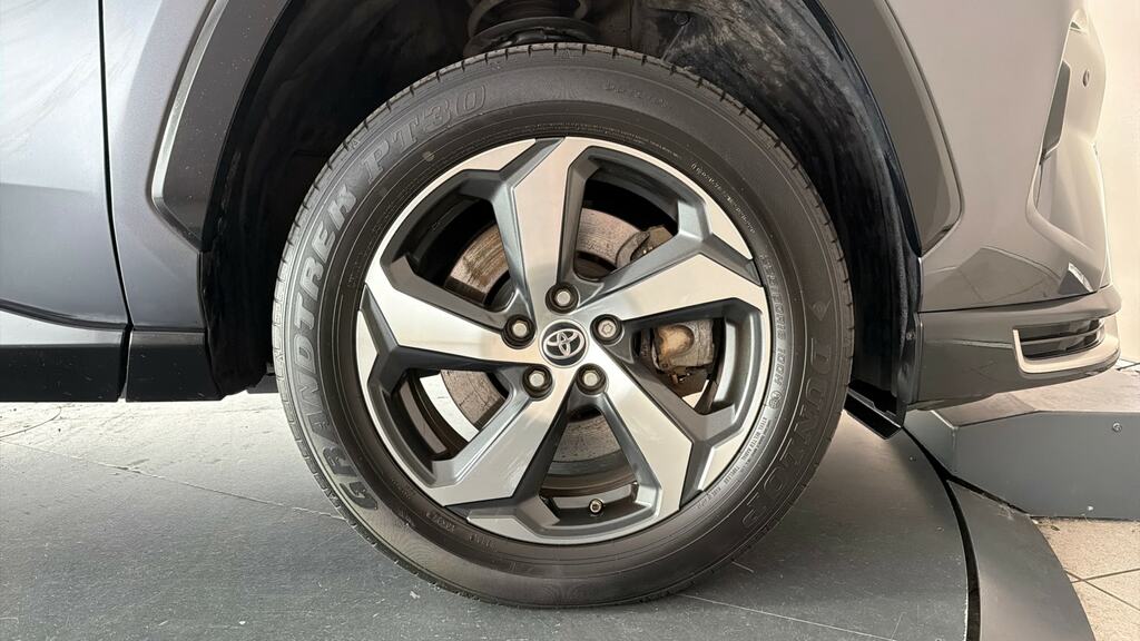 Toyota Rav 4 Rav4 Plug-in Design Grey #23