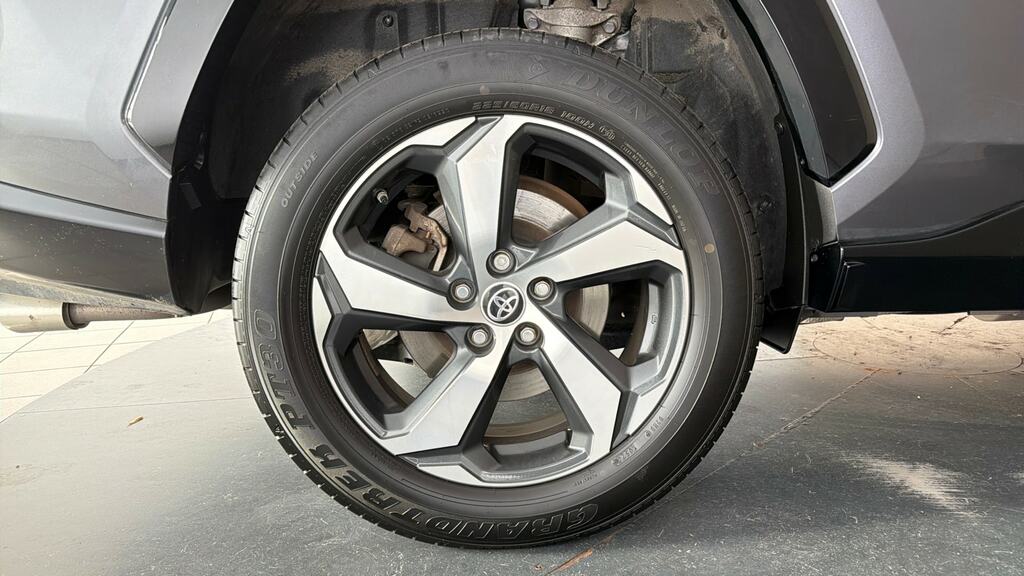 Toyota Rav 4 Rav4 Plug-in Design Grey #24