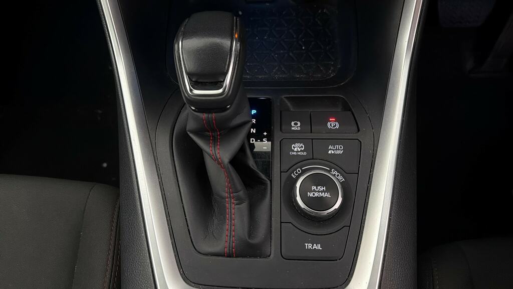 Toyota Rav 4 Rav4 Plug-in Design Grey #14