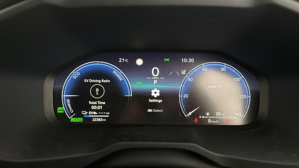 Toyota Rav 4 Rav4 Plug-in Design Grey #13