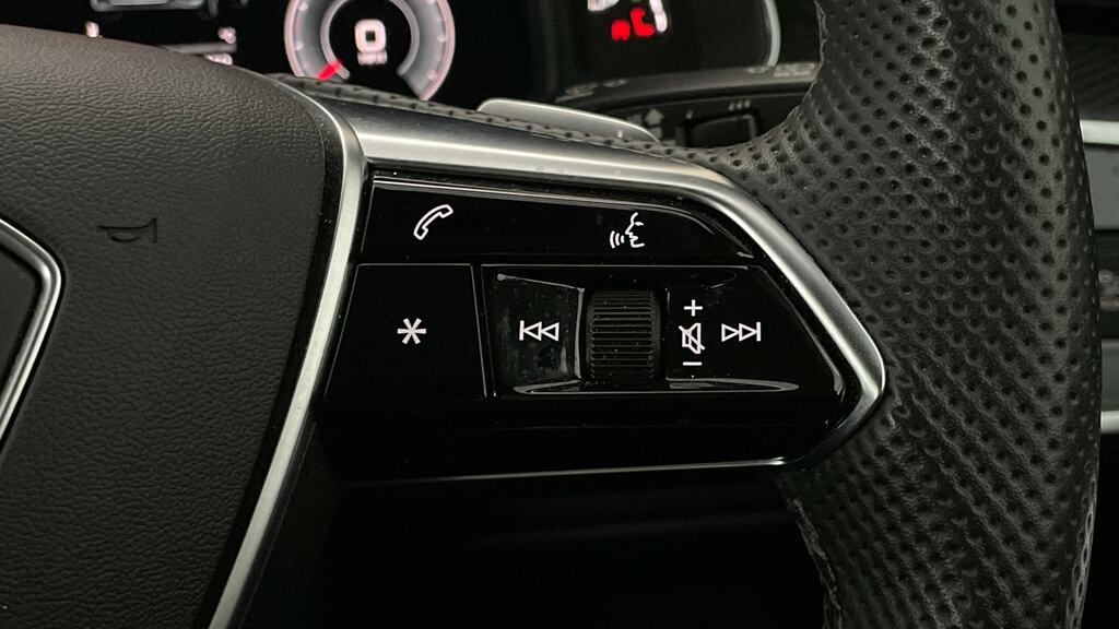 Audi A6 Avant A6 S Line 40 Tdi Mhev Quattro Black #18