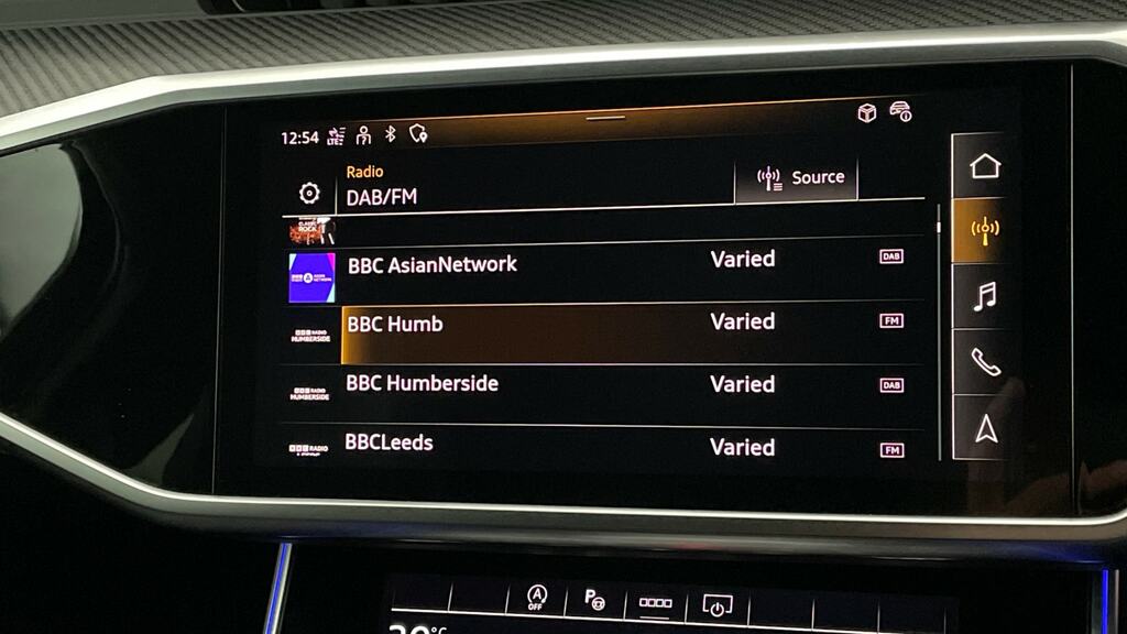 Audi A6 Avant A6 S Line 40 Tdi Mhev Quattro Black #20