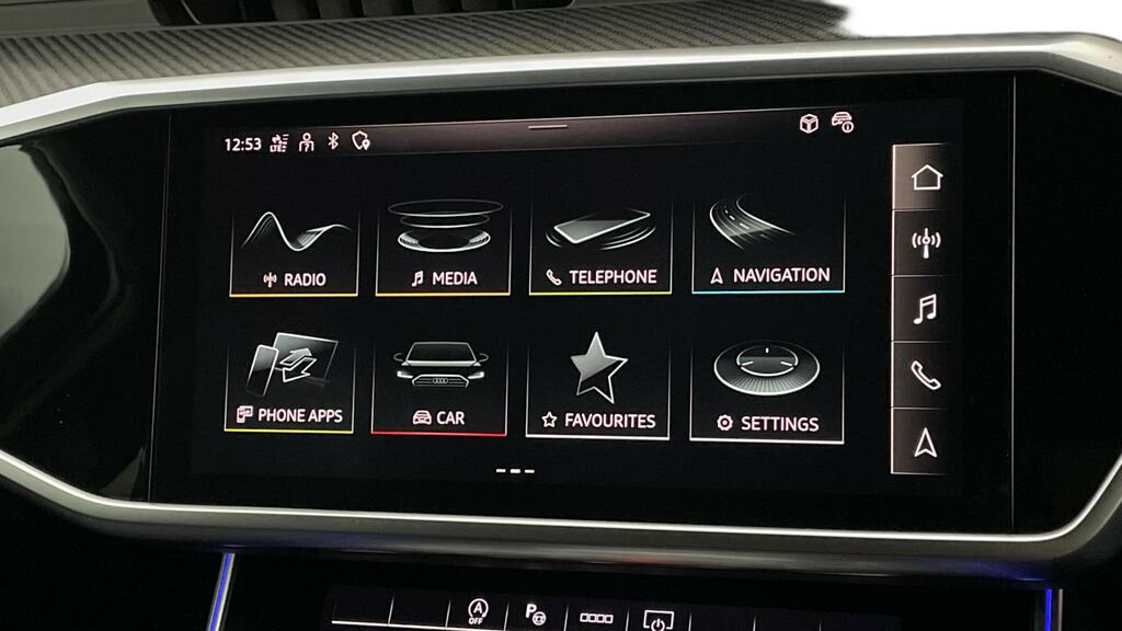 Audi A6 Avant A6 S Line 40 Tdi Mhev Quattro Black #15