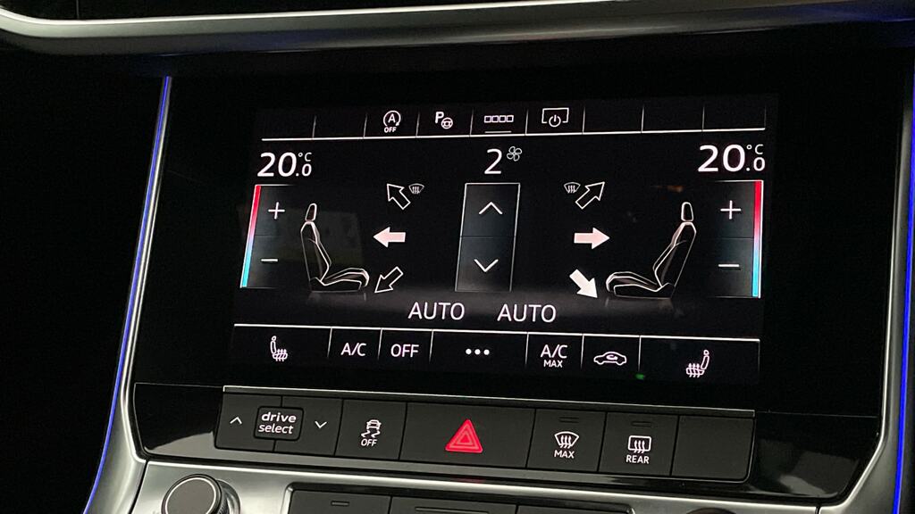 Audi A6 Avant A6 S Line 40 Tdi Mhev Quattro Black #16