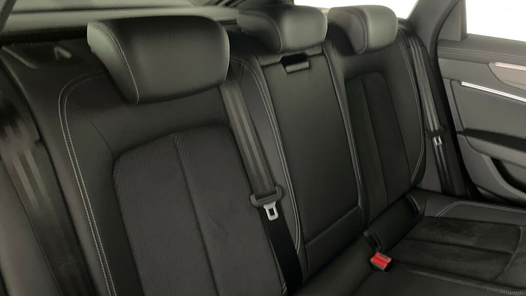 Audi A6 Avant A6 S Line 40 Tdi Mhev Quattro Black #12