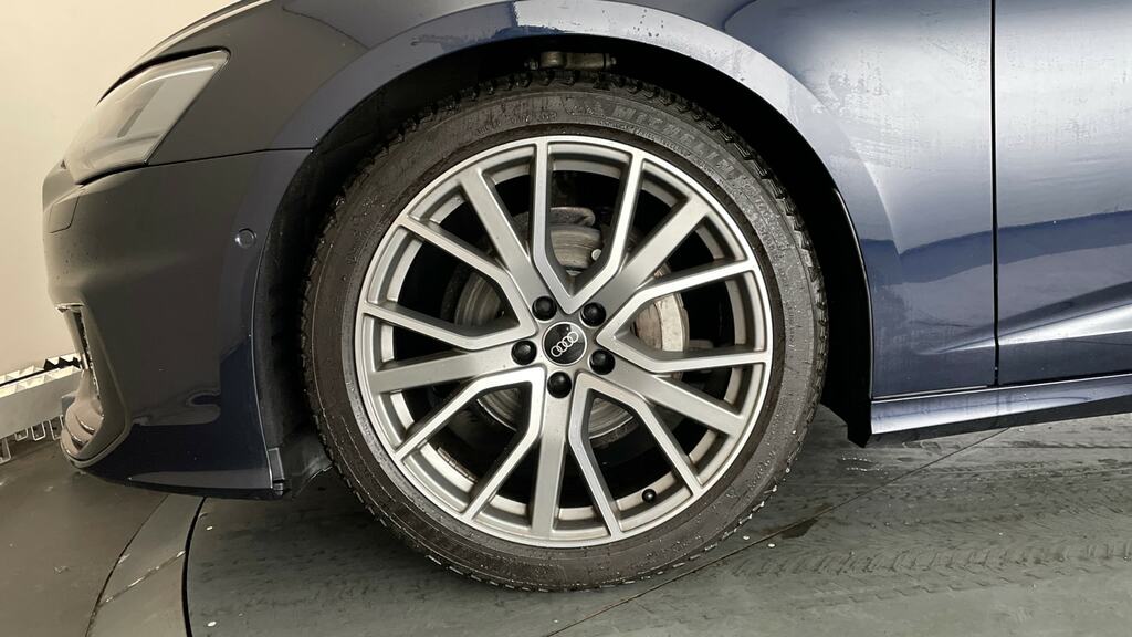 Audi A6 Avant A6 S Line 40 Tdi Mhev Quattro Black #24