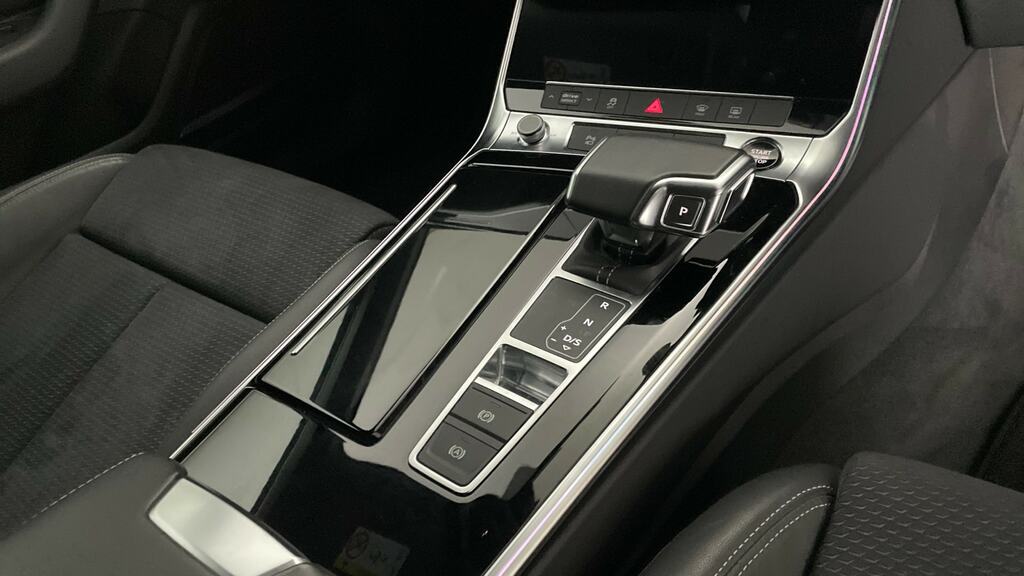 Audi A6 Avant A6 S Line 40 Tdi Mhev Quattro Black #14