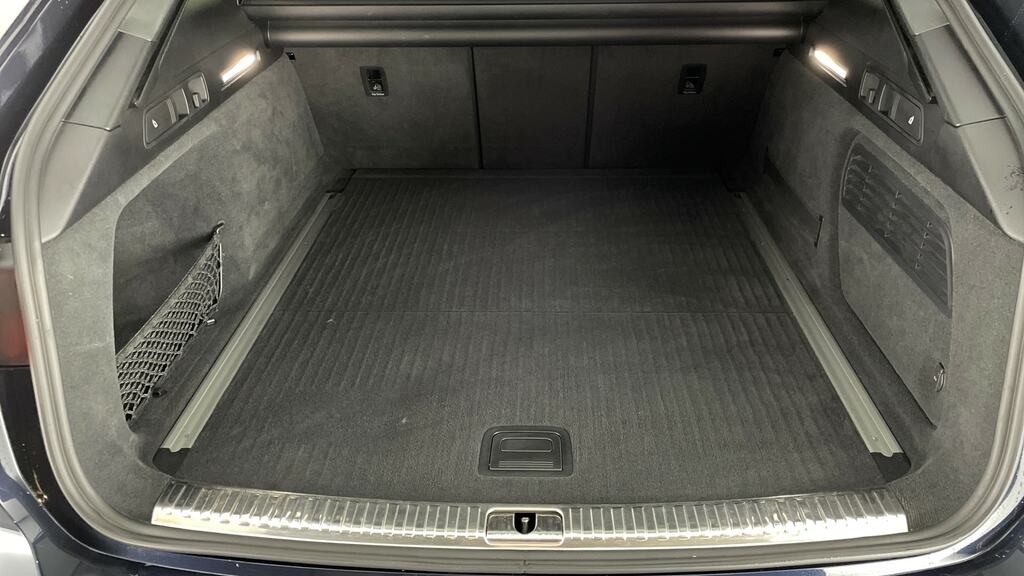 Audi A6 Avant A6 S Line 40 Tdi Mhev Quattro Black #22