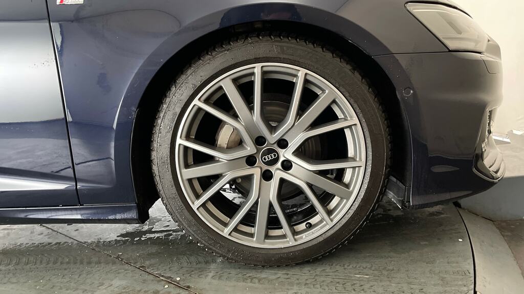 Audi A6 Avant A6 S Line 40 Tdi Mhev Quattro Black #23