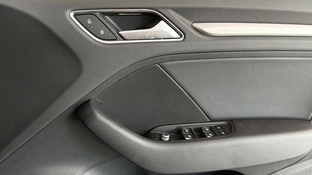 Audi A3 Audi A3 Sportback S Line 30 Tdi 116 Ps 6-Speed Black #21