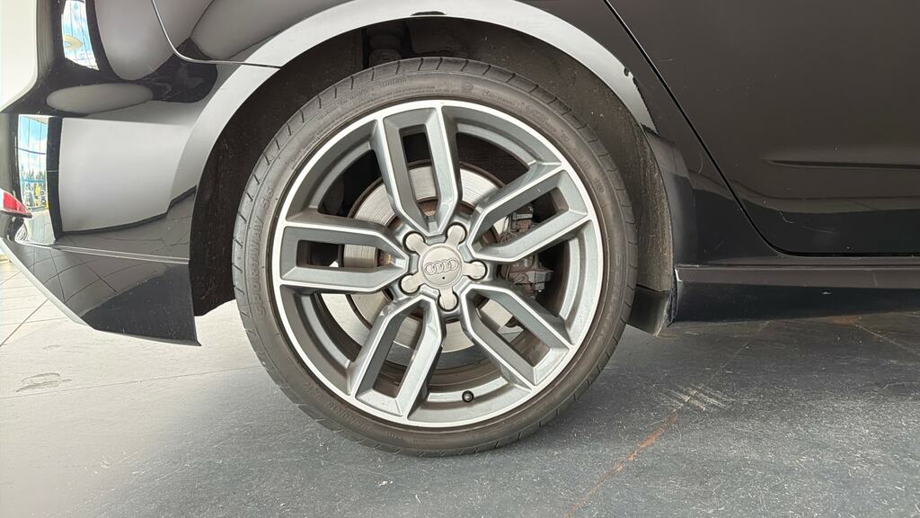 Audi A3 Audi A3 Sportback S Line 30 Tdi 116 Ps 6-Speed Black #24