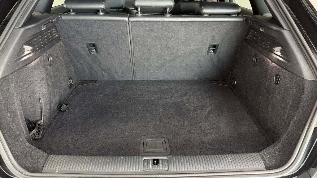 Audi A3 Audi A3 Sportback S Line 30 Tdi 116 Ps 6-Speed Black #22