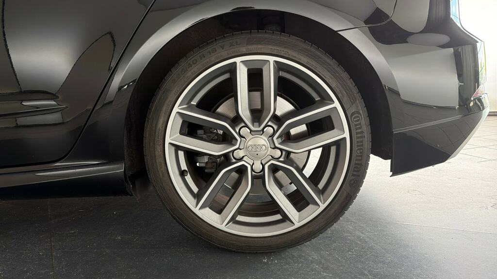 Audi A3 Audi A3 Sportback S Line 30 Tdi 116 Ps 6-Speed Black #25