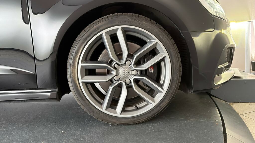 Audi A3 Audi A3 Sportback S Line 30 Tdi 116 Ps 6-Speed Black #23
