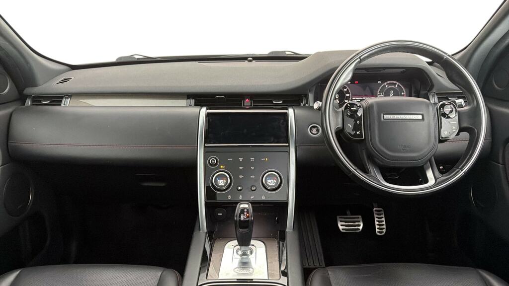 Land Rover Discovery Sport 2.0 D180 R-dynamic Hse OY69ONM Blue #6