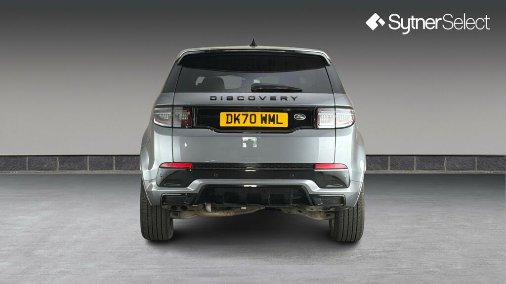 Land Rover Discovery Sport 2.0 D180 R-dynamic S Grey #5