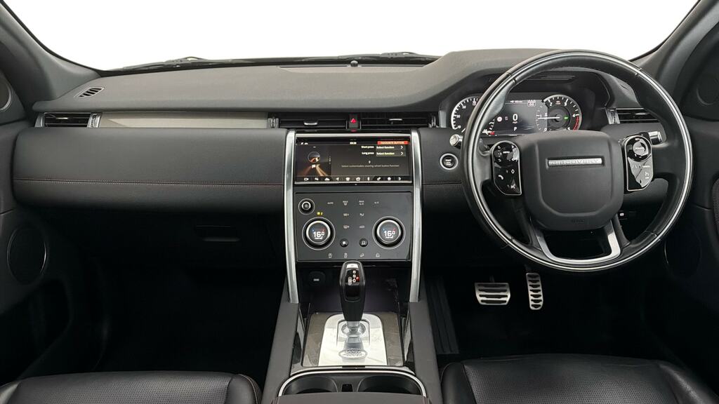 Land Rover Discovery Sport 2.0 D180 R-dynamic S Grey #6