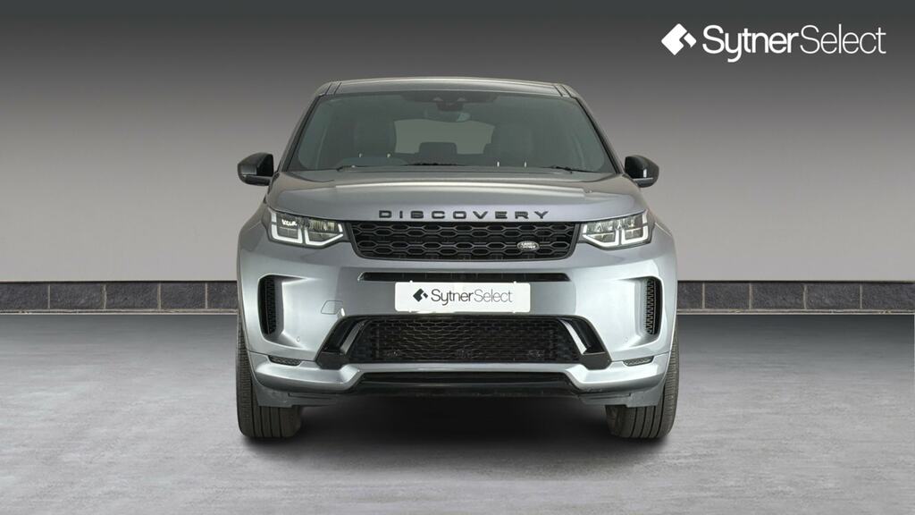 Land Rover Discovery Sport 2.0 D180 R-dynamic S Grey #4