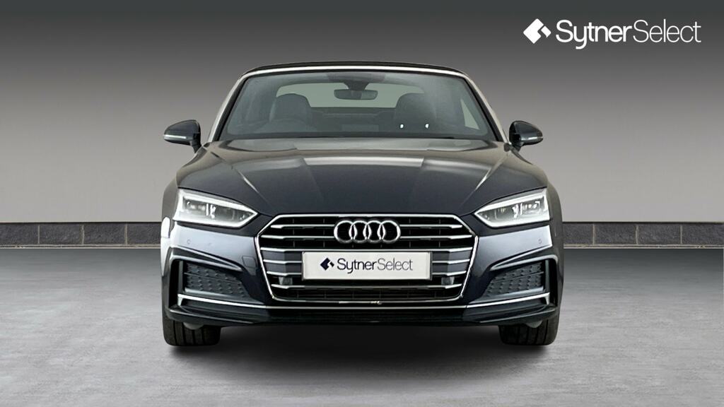 Audi A5 40 Tfsi S Line S Tronic Blue #5