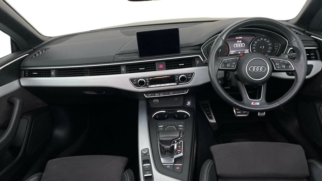 Audi A5 40 Tfsi S Line S Tronic Blue #6