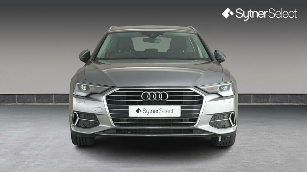 Audi A6 Avant 40 Tdi Sport S Tronic Grey #4