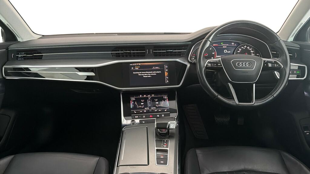 Audi A6 Avant 40 Tdi Sport S Tronic Grey #6