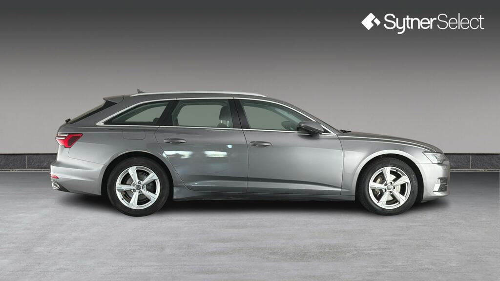 Audi A6 Avant 40 Tdi Sport S Tronic Grey #3