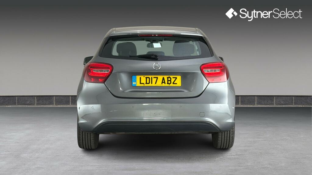 Mercedes-Benz A Class A160 Se Executive Grey #5